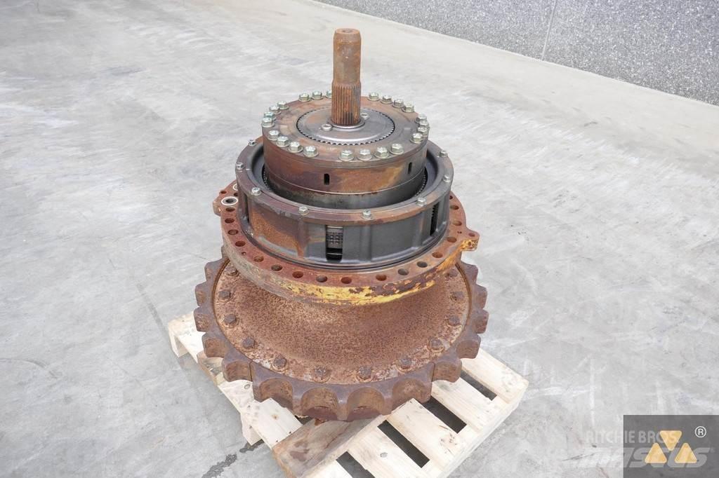 CAT 8G-2443 Tengelyek