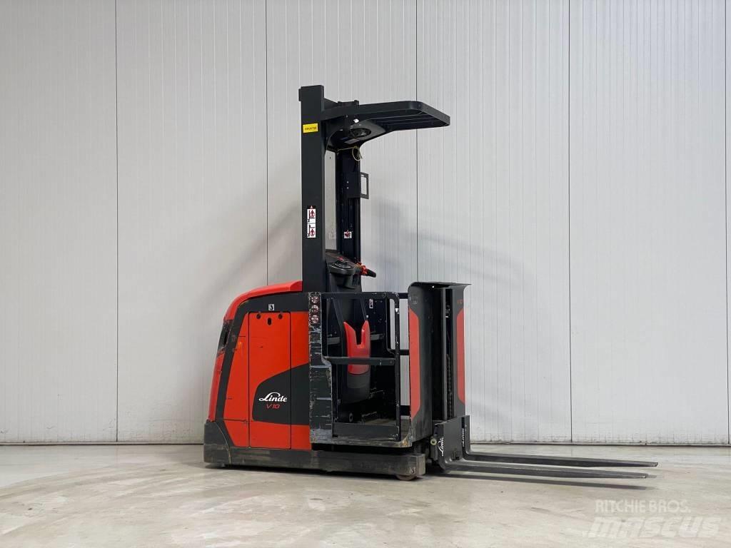 Linde V10 Komissiózó közepes emelésű targonca