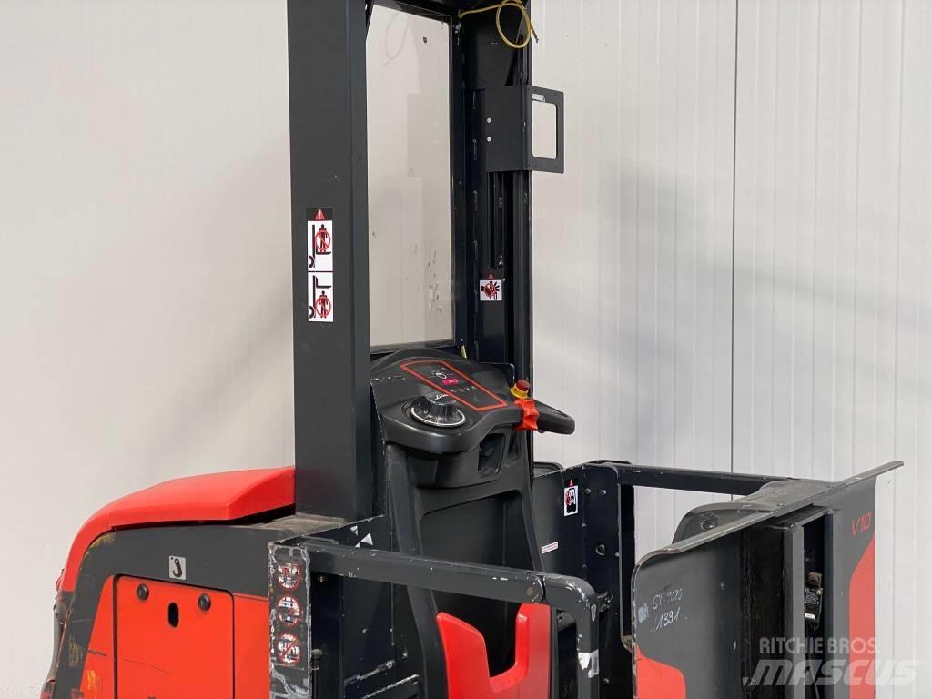 Linde V10 Komissiózó közepes emelésű targonca