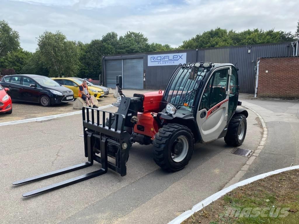 Manitou MT 625 H Teleszkópos rakodók