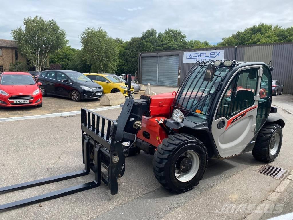 Manitou MT 625 H Teleszkópos rakodók