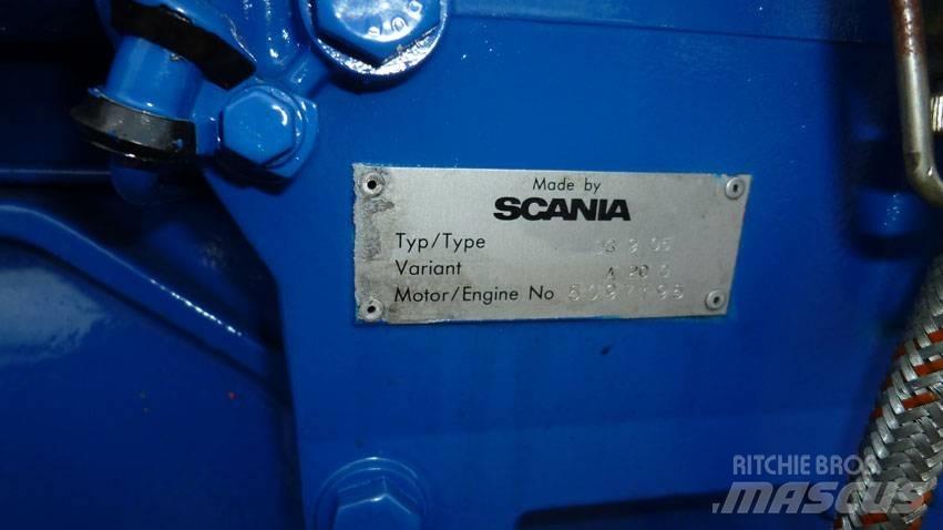 Scania KSB Jet pump Vízpumpák