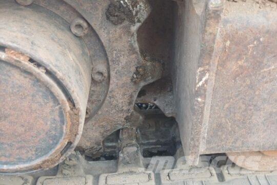 Develon DX 10 Z Mini kotrók < 7t