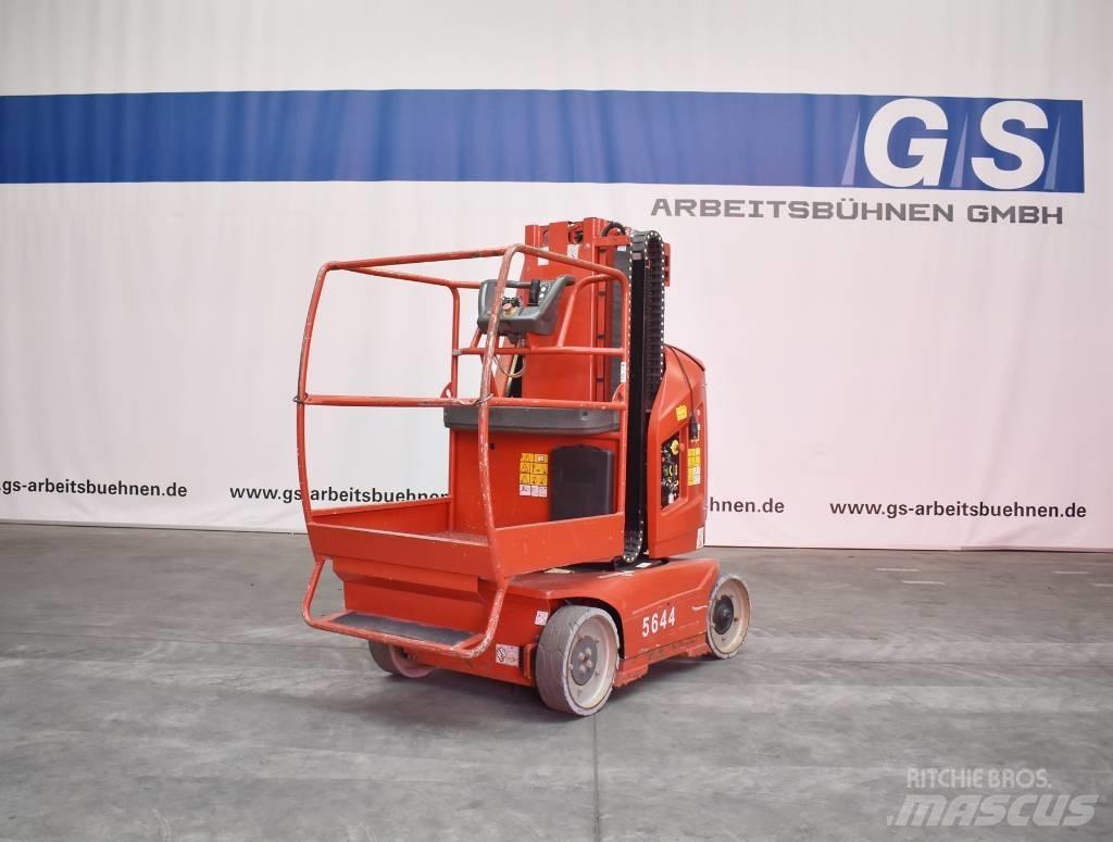 JLG Toucan 8 E Személyemelők