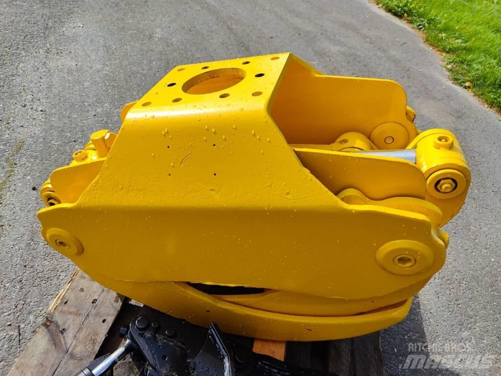 Komatsu G 28 Markolók