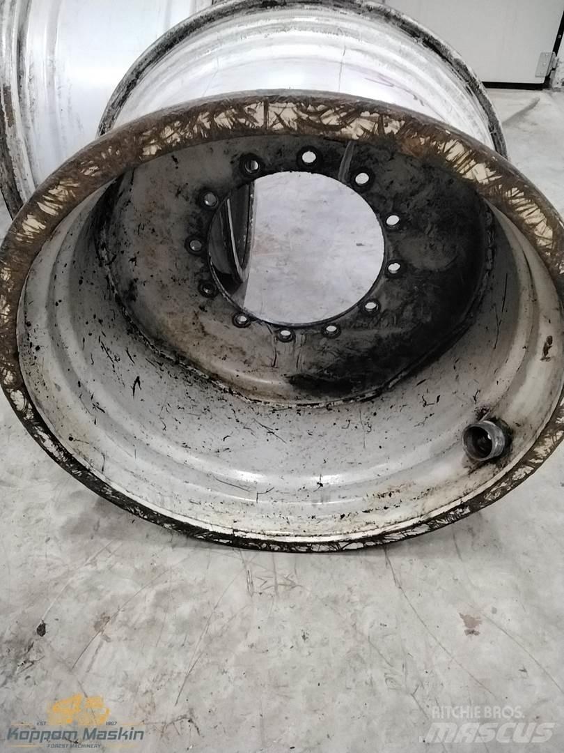 Valmet 911 20x34 Gumiabroncsok, kerekek és felnik