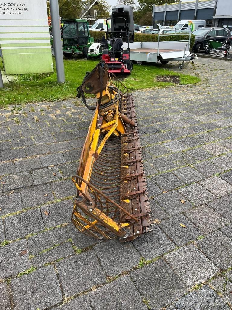BOS MX 430 Egyéb