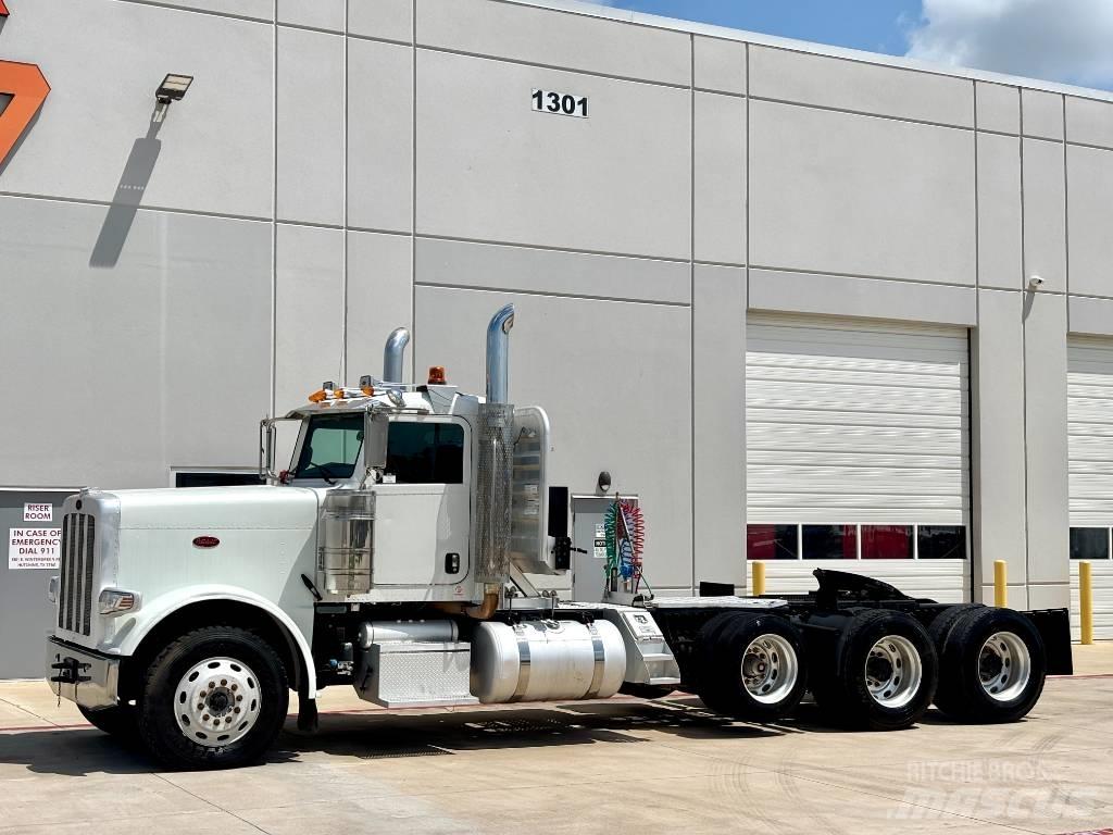 Peterbilt 388 Nyergesvontatók
