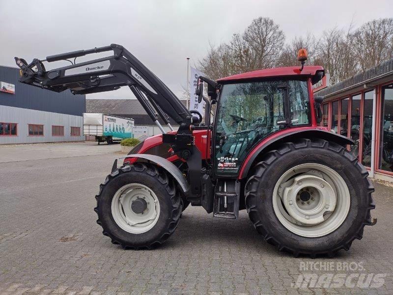 Valtra A 134 LH Traktorok