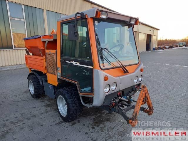  Boki, Bokimobil 1251 Egyéb kommunális gépek