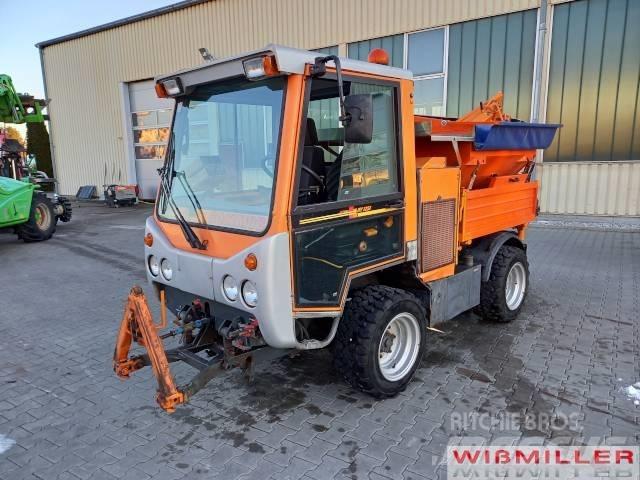  Boki, Bokimobil 1251 Egyéb kommunális gépek