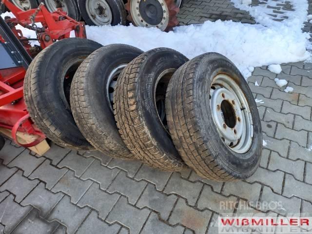  Boki, Bokimobil 1251 Egyéb kommunális gépek