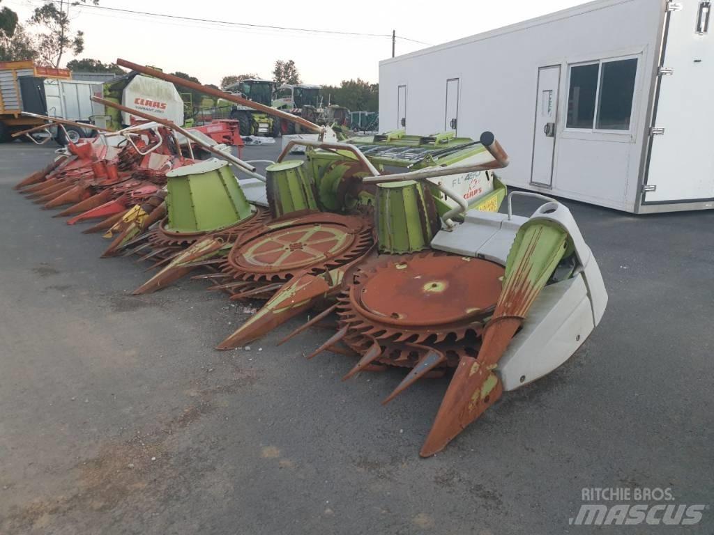 CLAAS RU 450 Xtra Egyéb szálastakarmányozási gépek