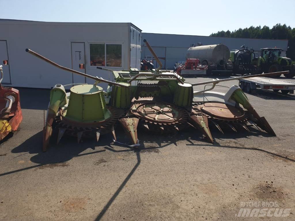 CLAAS RU 450 Xtra Egyéb szálastakarmányozási gépek