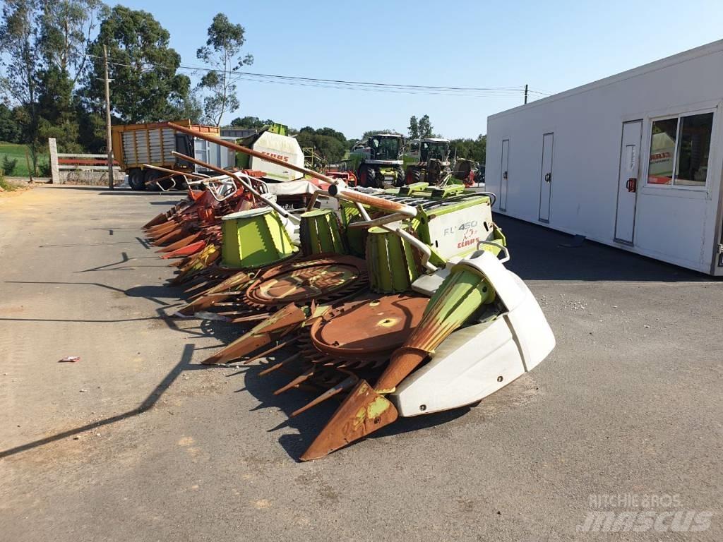 CLAAS RU 450 Xtra Egyéb szálastakarmányozási gépek