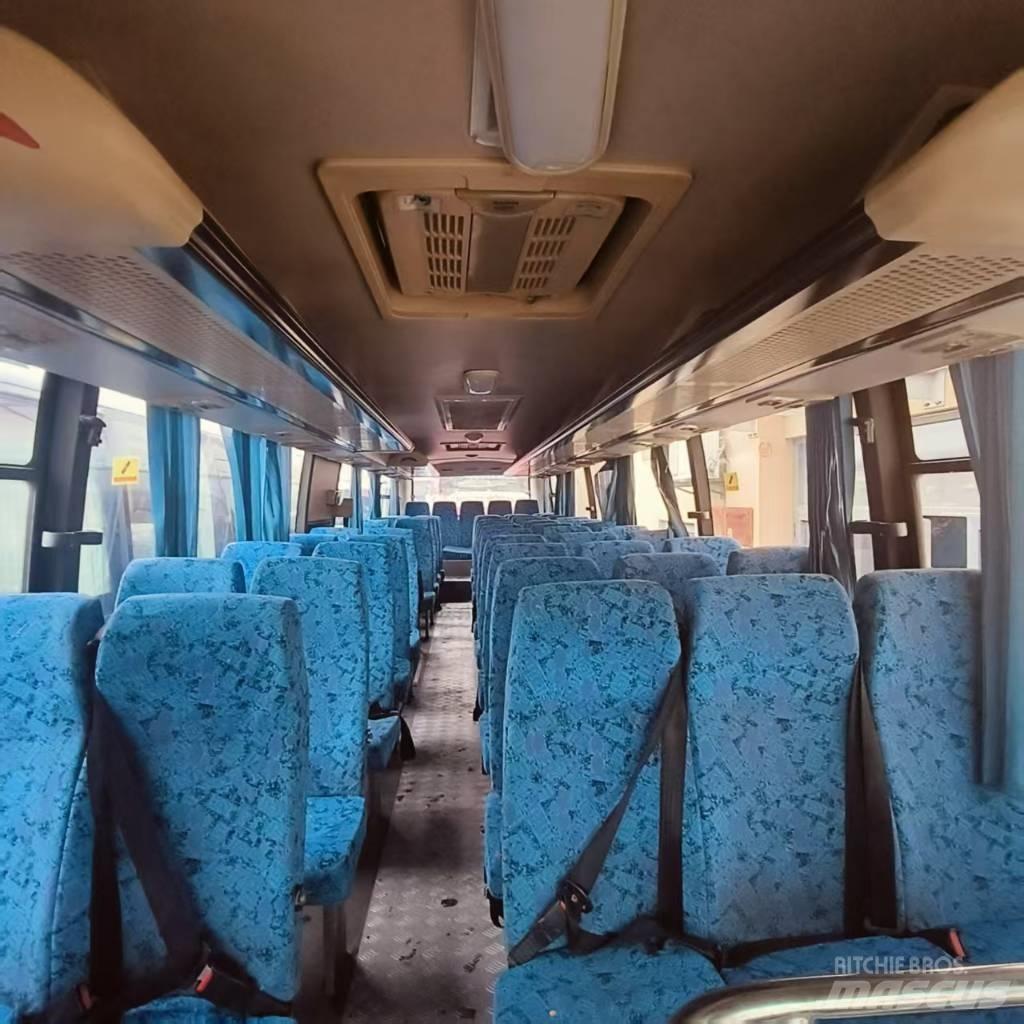 Higer KLQ6119TA Kirándulóbuszok