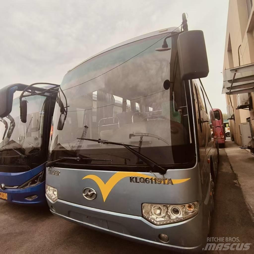 Higer KLQ6119TA Kirándulóbuszok