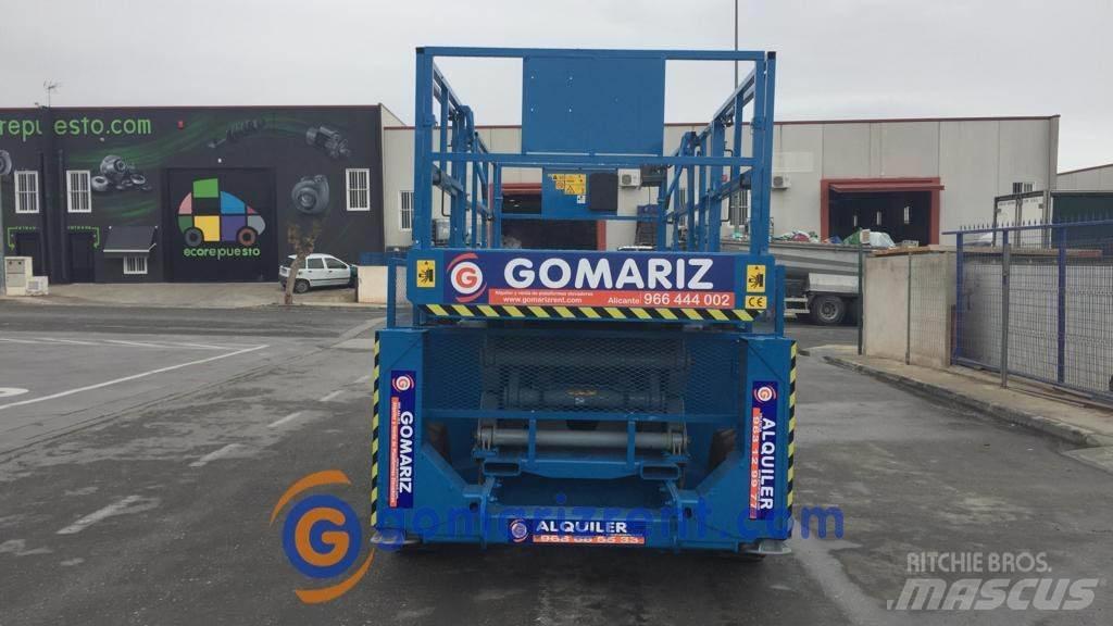 Genie GS 3384 Ollós emelők