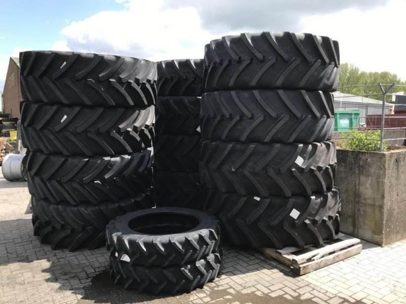 BKT 710/70R38 Gumiabroncsok, kerekek és felnik