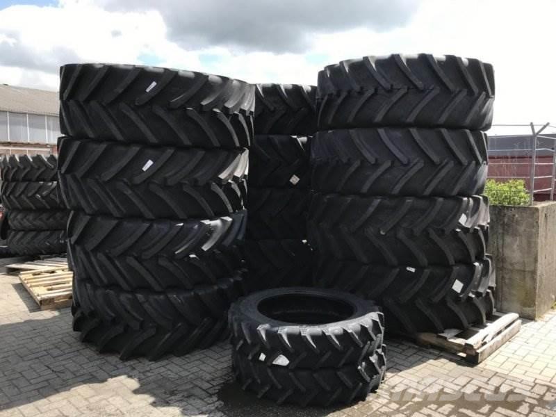 BKT 710/70R38 Gumiabroncsok, kerekek és felnik