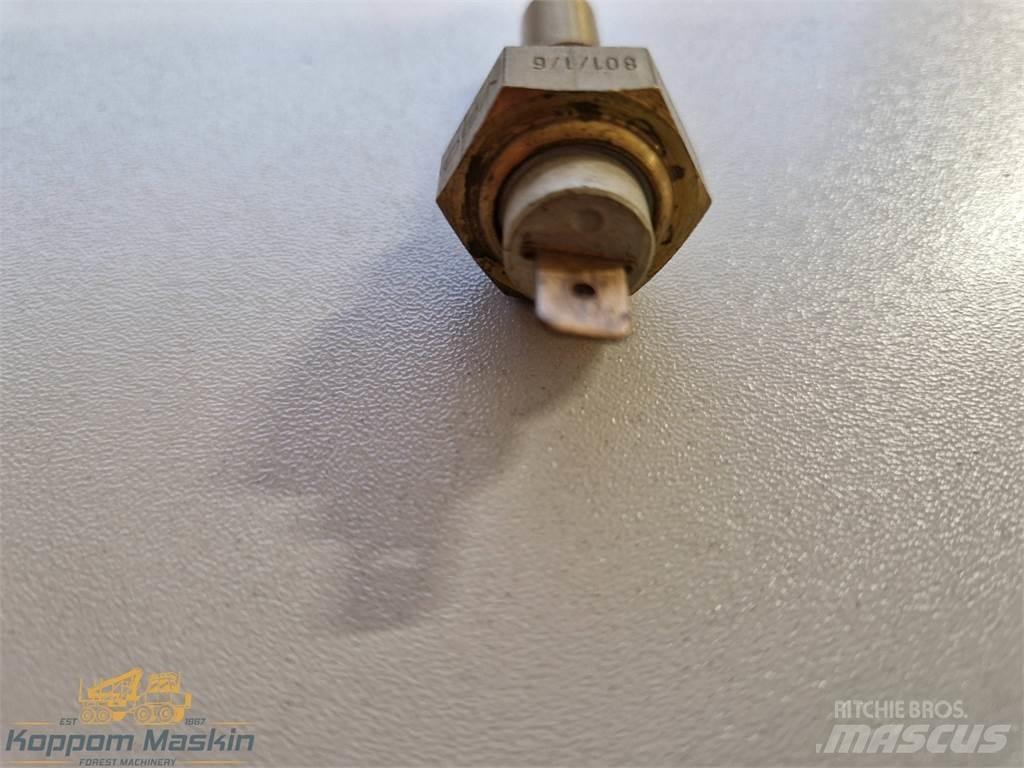 Ponsse 0010969 Motorok