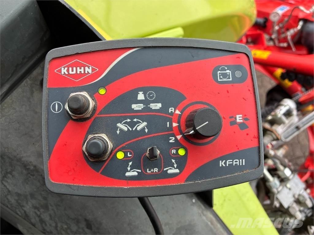 Kuhn FC 9530 D Öntöző Kaszák