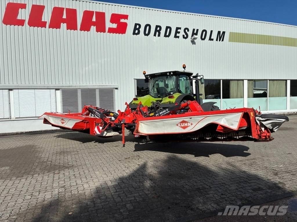 Kuhn FC 9530 D Öntöző Kaszák