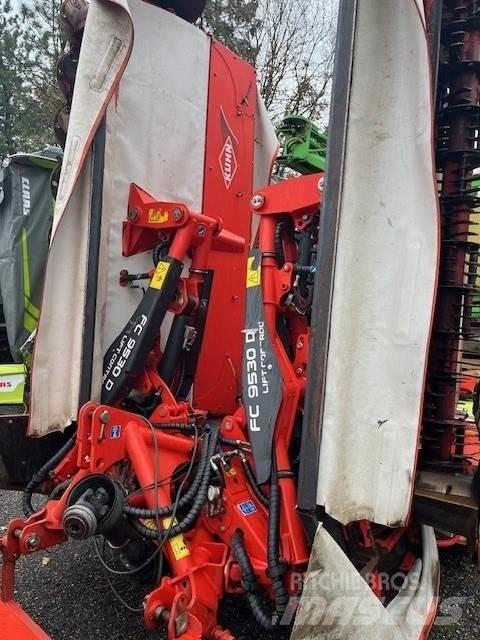 Kuhn FC 9530 D FF Egyéb mezőgazdasági gépek