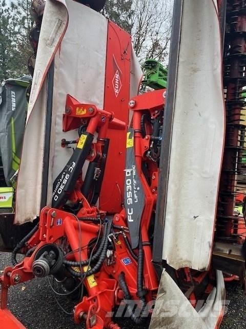 Kuhn FC 9530 D FF Egyéb mezőgazdasági gépek