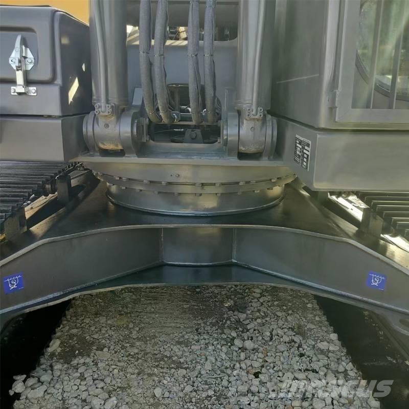 Volvo EC 210 Lánctalpas kotrók