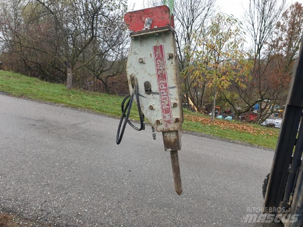  Huppi 302 Fejtőgépek