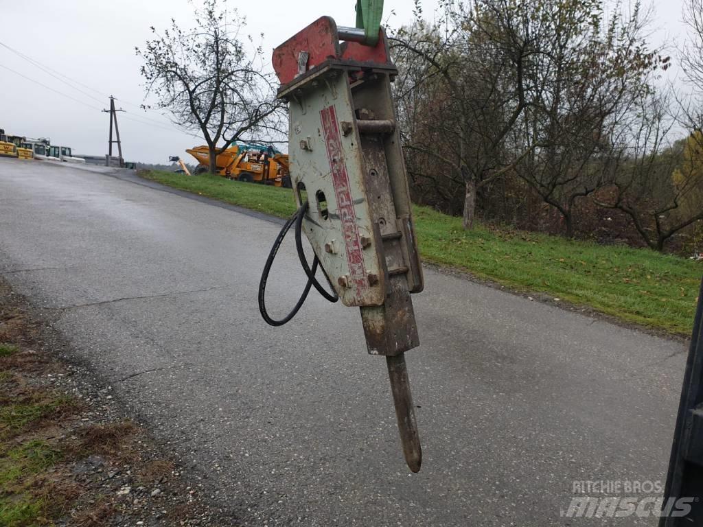  Huppi 302 Fejtőgépek