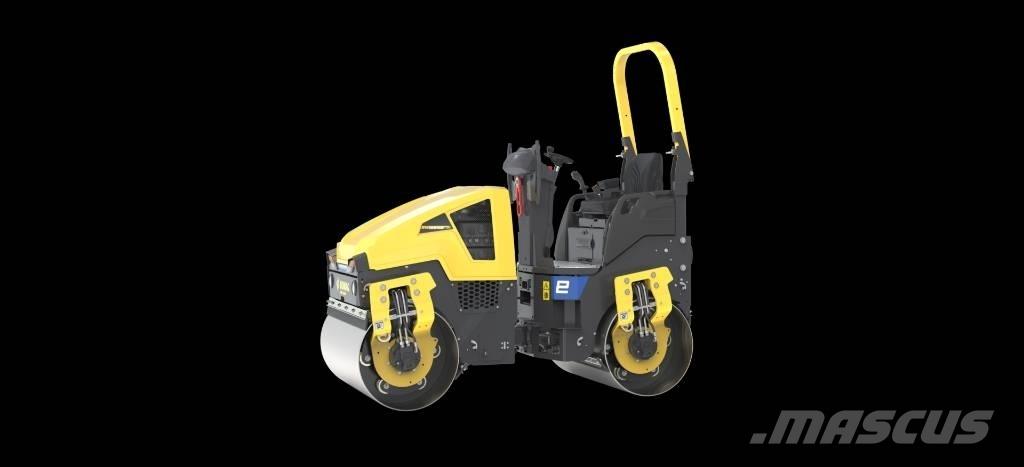 Bomag BW 120 ADe-5 Ikerdobos hengerek