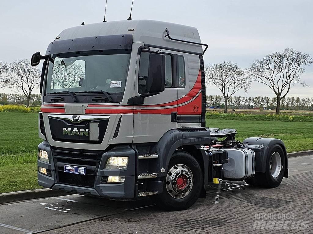 MAN 18.460 TGS Nyergesvontatók