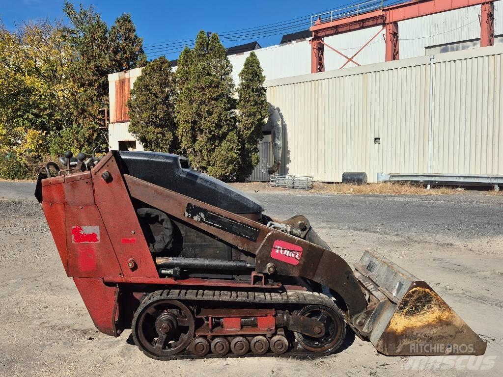 Toro TX 525 Kompaktrakodók