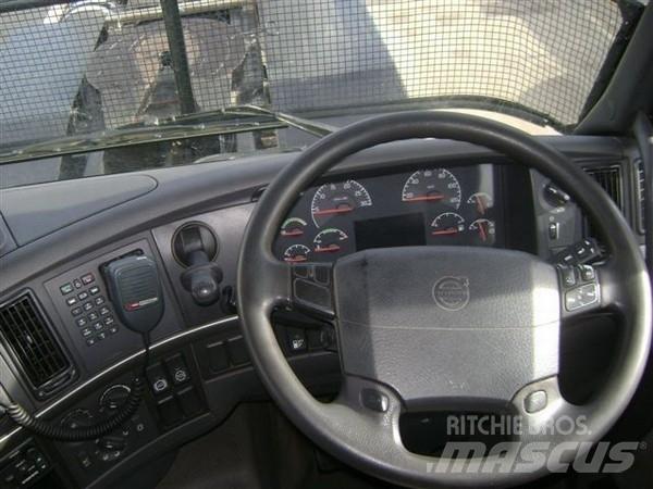 Volvo FH12 Fülkés alváz