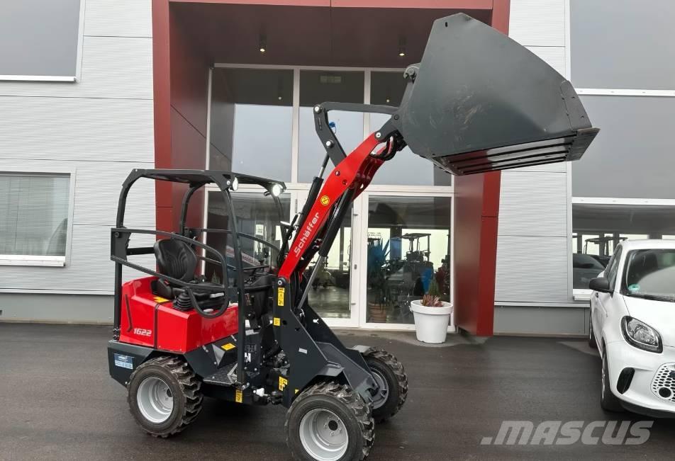 Schäffer 1622 Kompaktrakodók