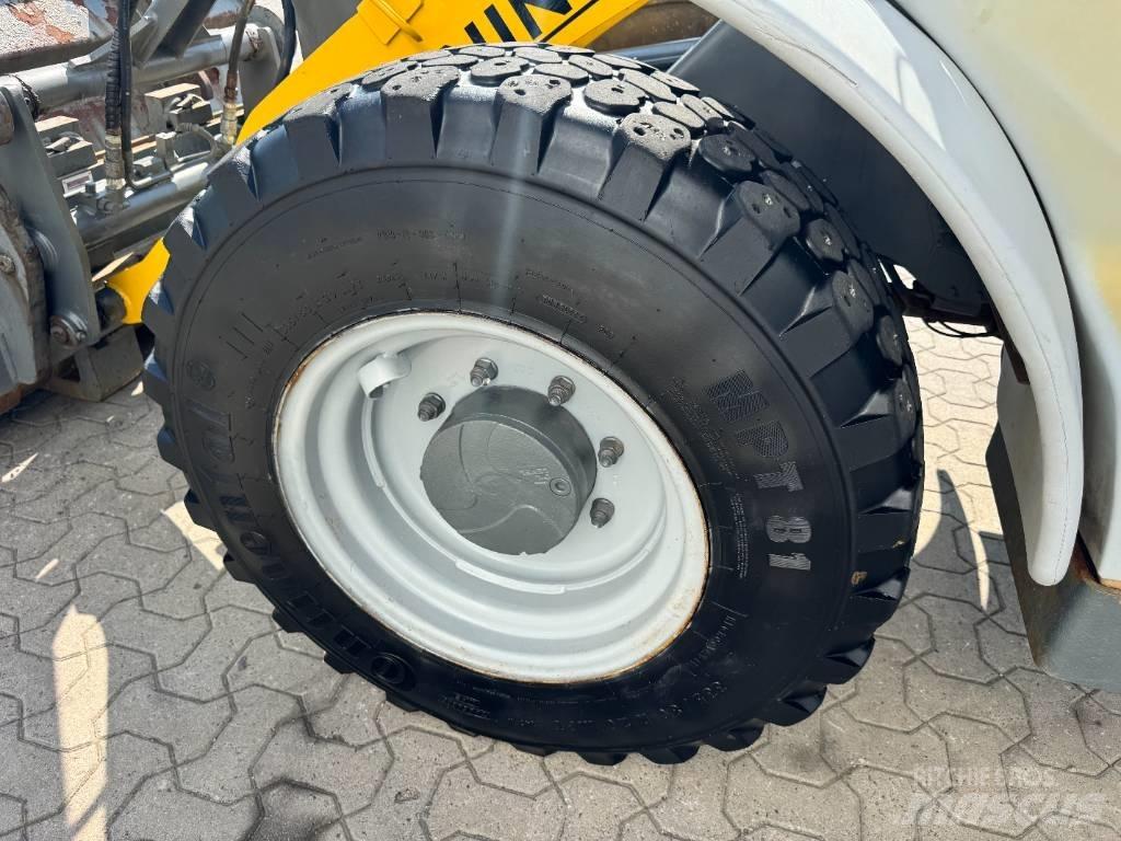 Kramer 480 Gumikerekes homlokrakodók