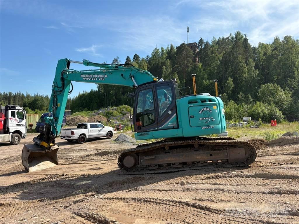 Kobelco SK230SRLC Lánctalpas kotrók