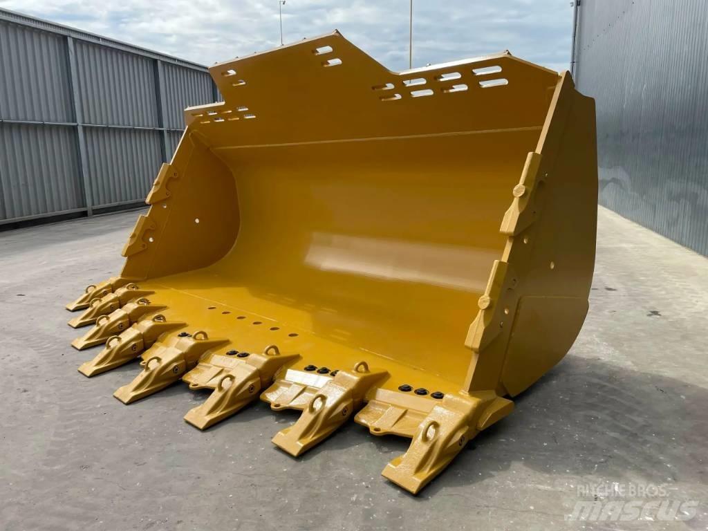 CAT 988K Kanalak
