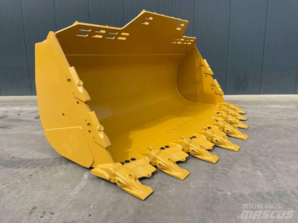 CAT 988K Kanalak