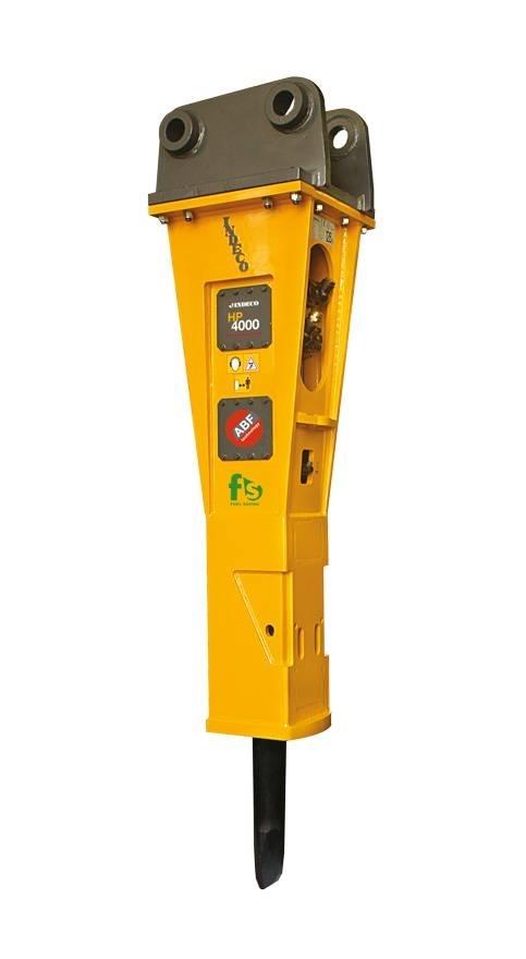 Indeco HP 4000 FS Fejtőgépek