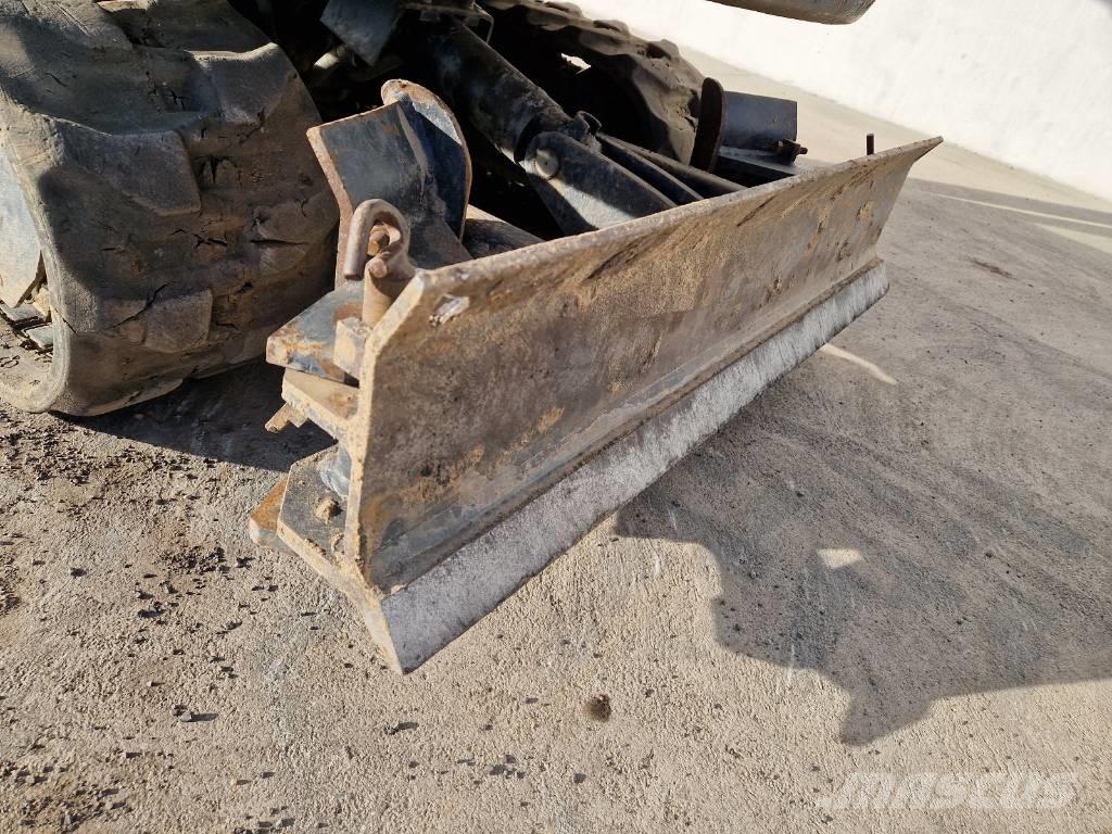 Kubota KX 019-4   P373 Mini kotrók < 7t
