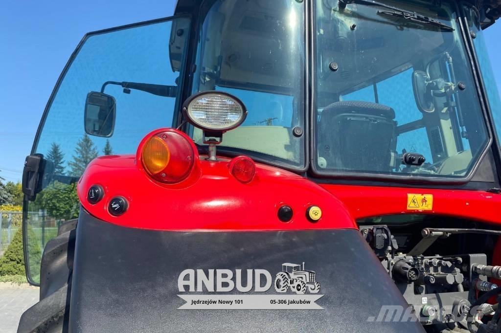 Massey Ferguson 7616 Traktorok