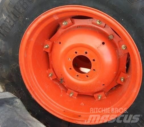 Kubota Jantes Kubota Gumiabroncsok, kerekek és felnik