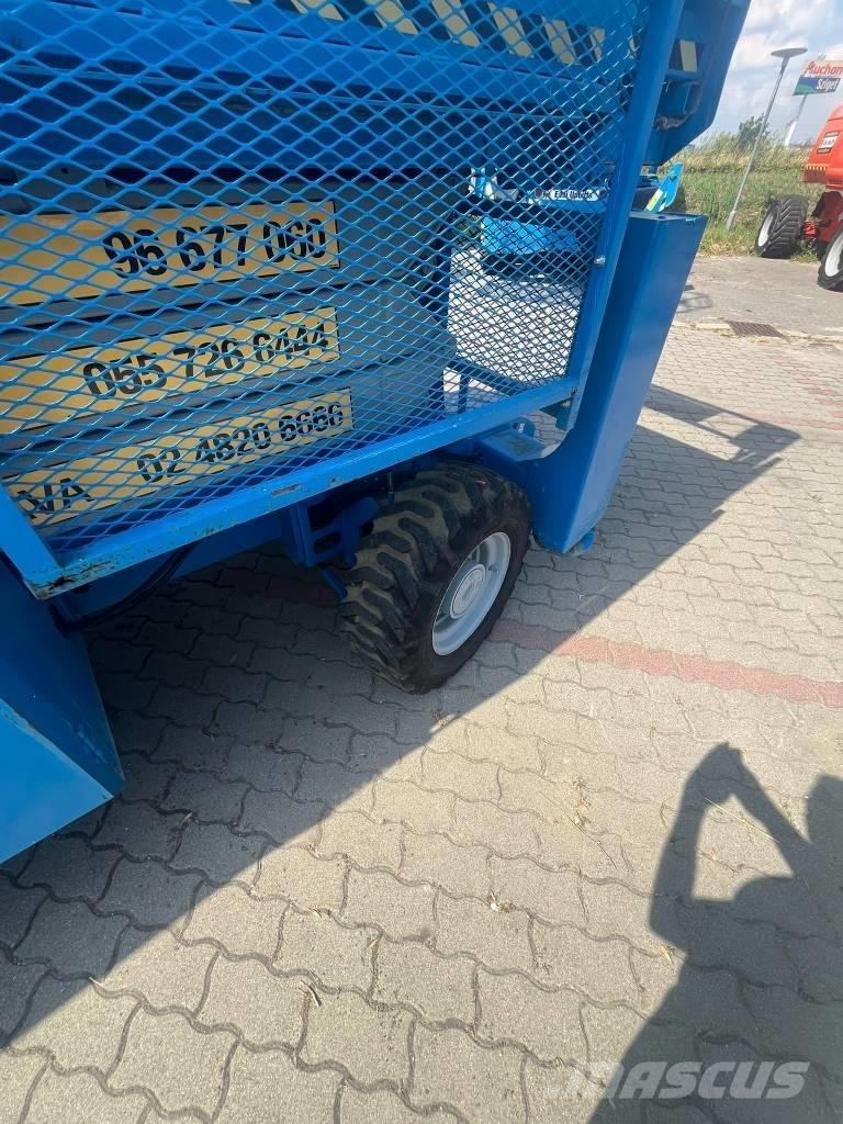 Genie GS 3384 RT Ollós emelők