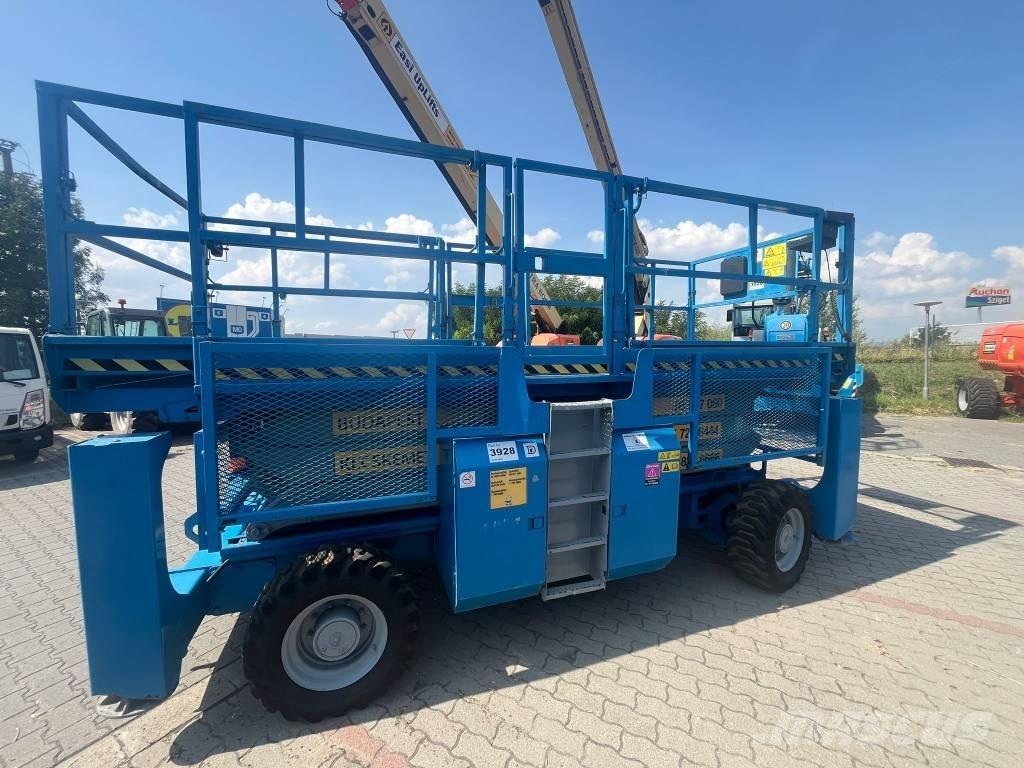 Genie GS 3384 RT Ollós emelők