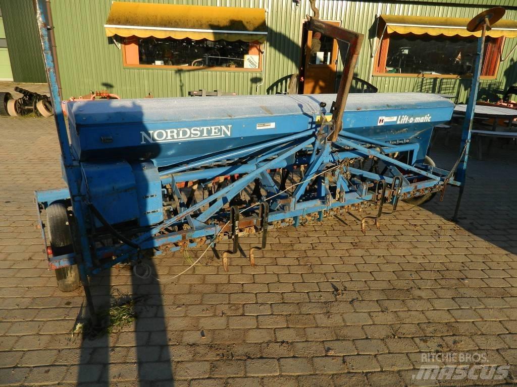 Nordsten Lift omatic Sorvetőgép