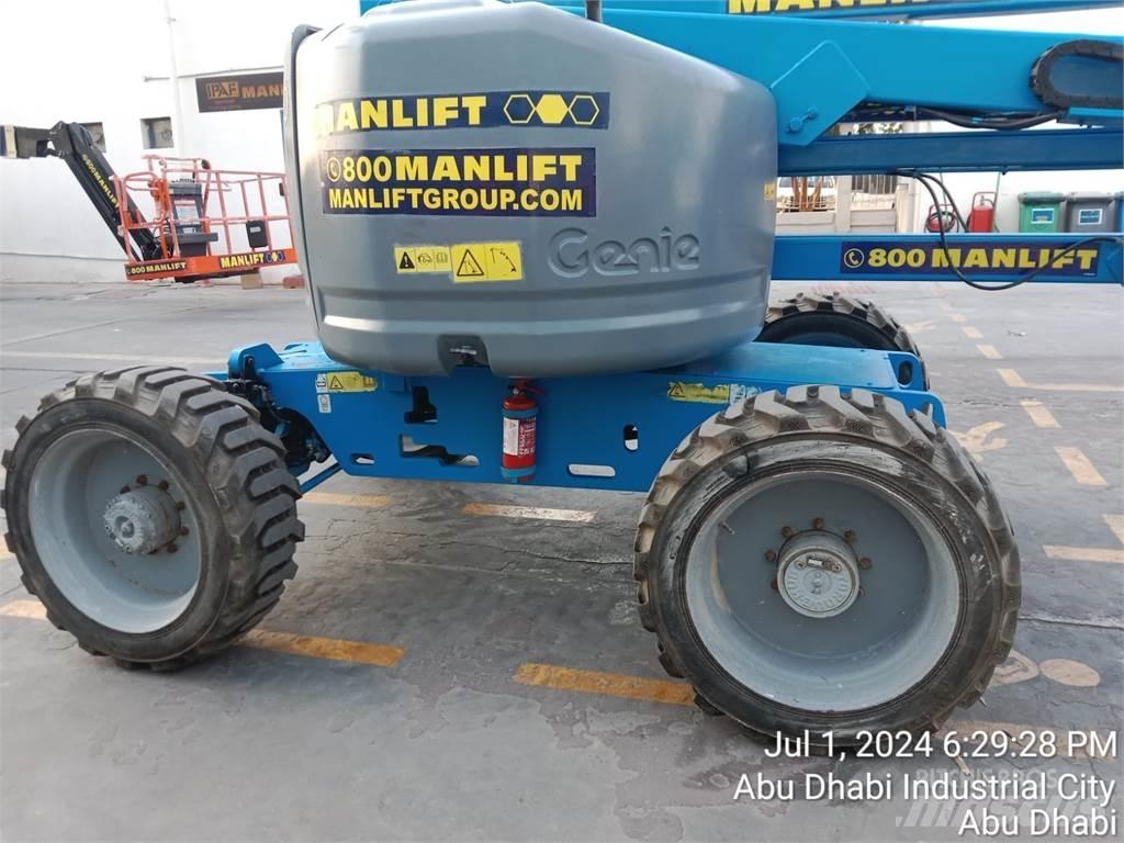 Genie Z45/25JRT Karos emelők