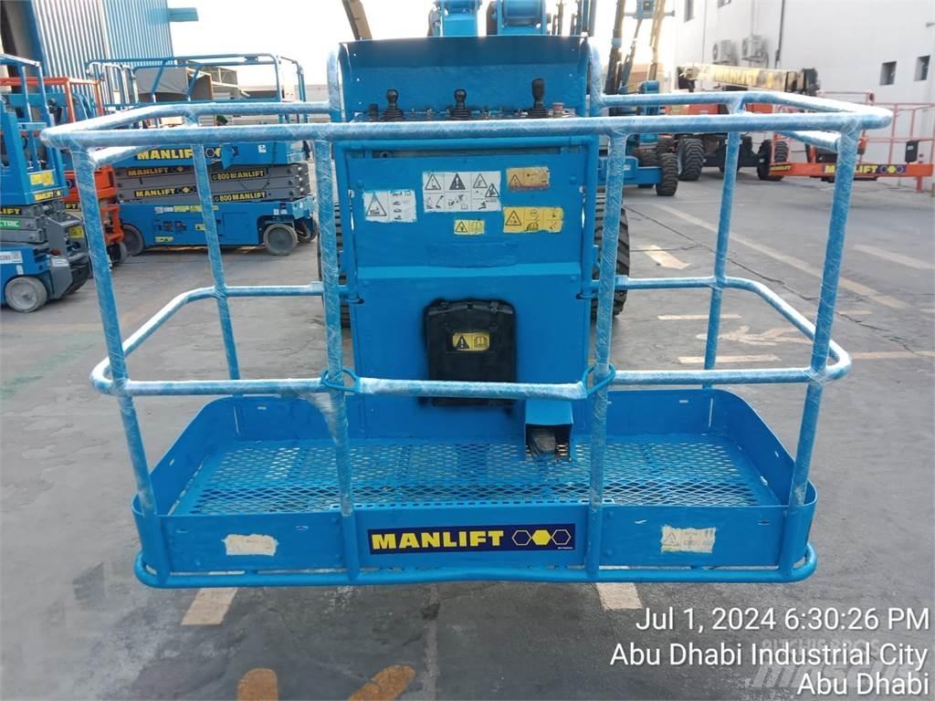 Genie Z45/25JRT Karos emelők